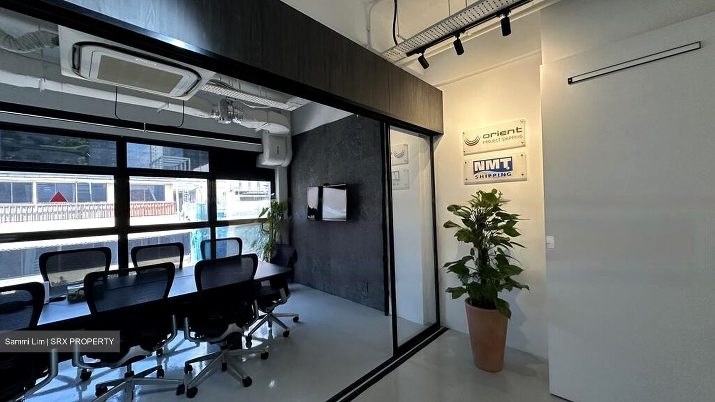 Hongkong Street (D1), Office #460756041